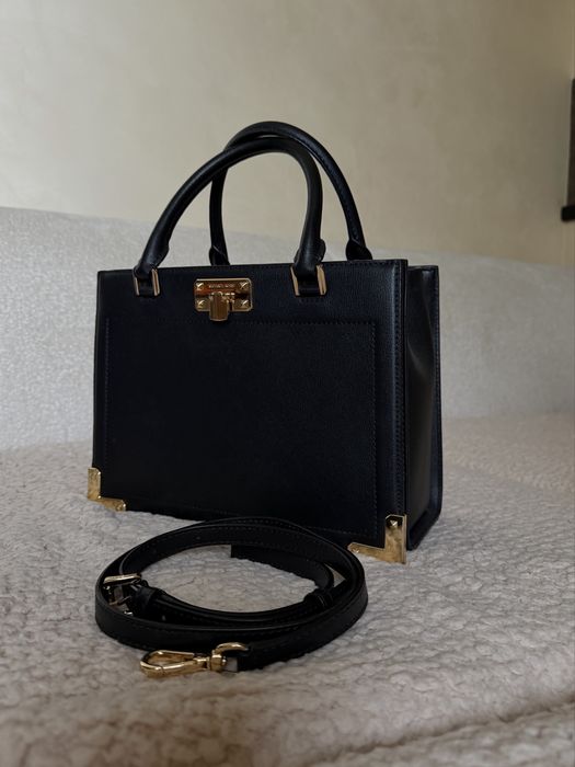 Сумка Michael Kors оригінал чорна