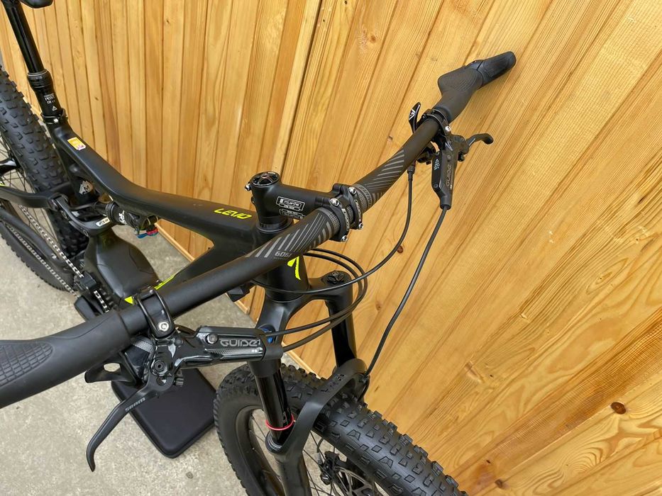 Specialized Womens Turbo Levo FSR Comp 6Fattie 2017р