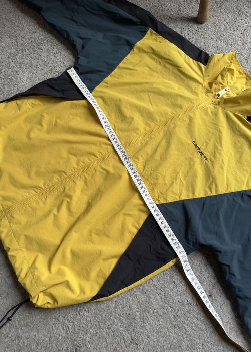 Casaco Carhartt barnes jacket tamanho s