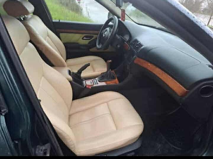 BMW 530d E39 Nacional 184cv – Excelente Estado