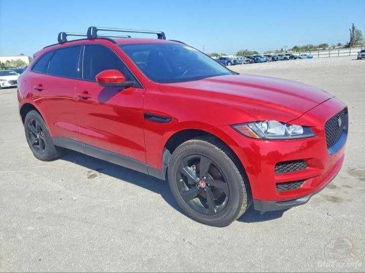 Jaguar  F-Pace