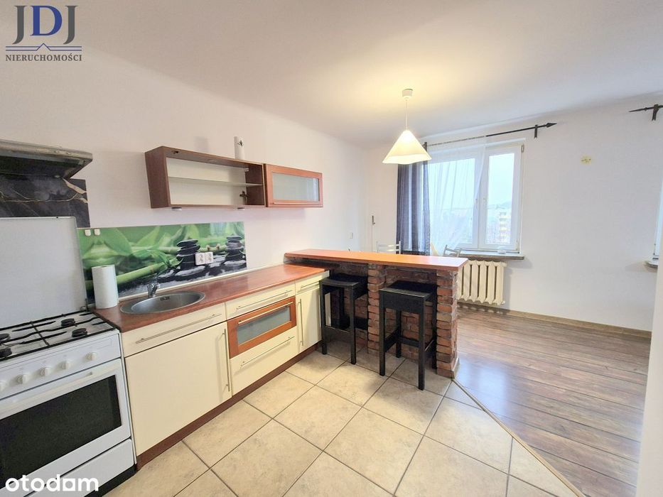 Do wynajęcia kawalerka 38 m2 - Chełm os. Bazylany