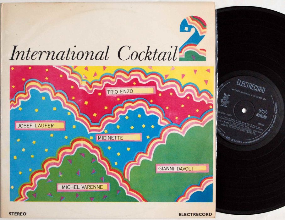 VA - International Cocktail 2