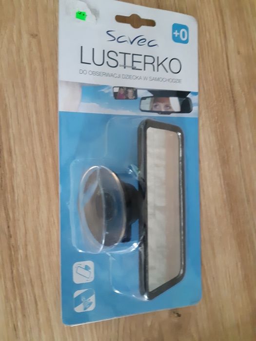 Lusterko do obserwacji dzieci , lusterko dziecięce Nowe