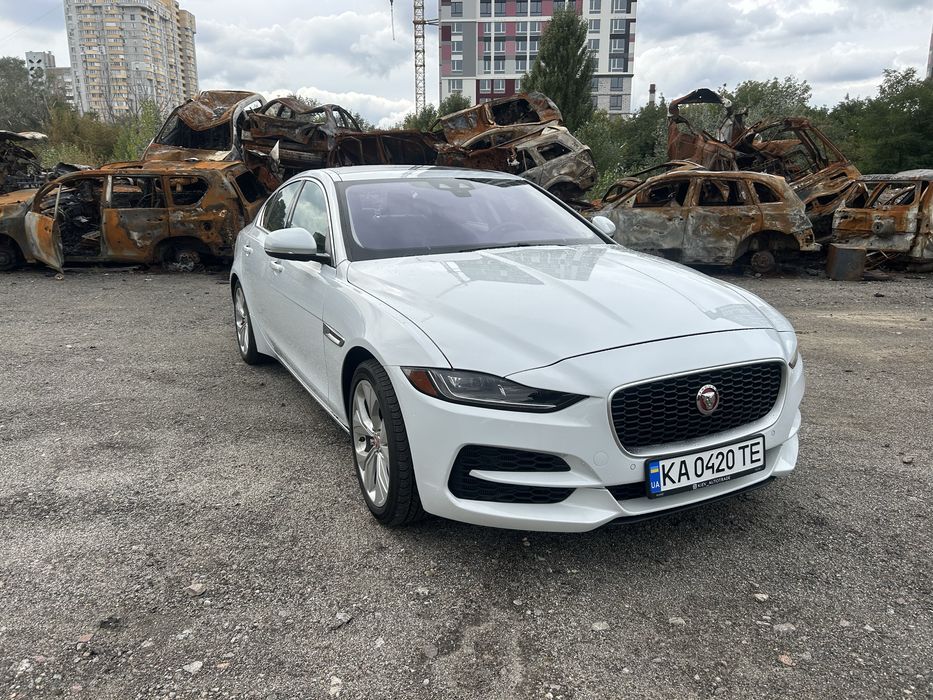 Jaguar XE p250 awd/s 2019