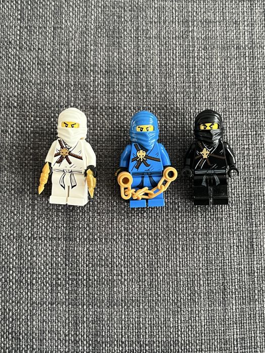 Dla Ciebie wszystko - lego ninjago jay zx - w kategorii Klocki