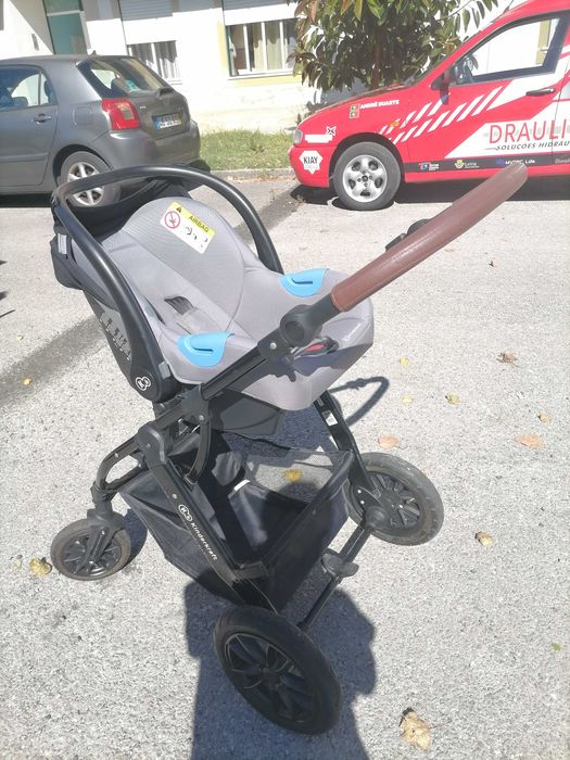 Carrinho + ovo Kinderkraft