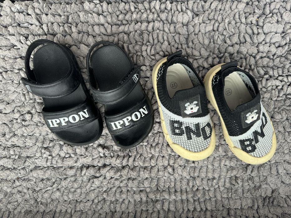 Босоніжки, сандалі 24 розмір