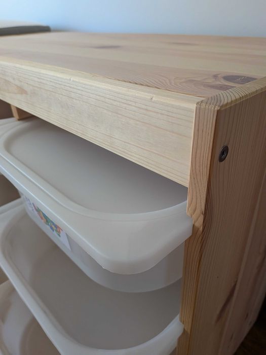 IKEA Trofast móveis de arrumação de criança