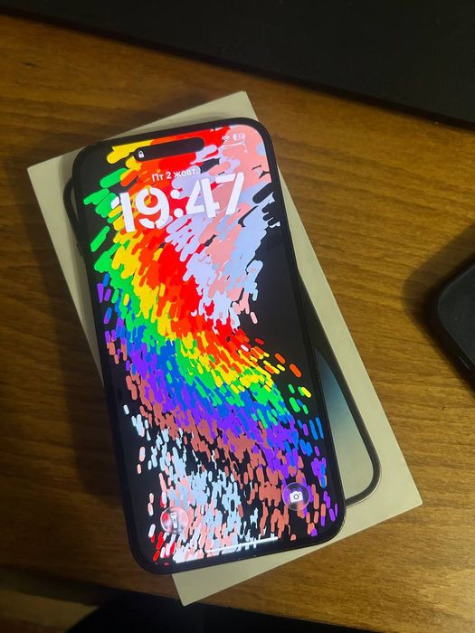 iPhone 14 pro max Neverlock физ сим