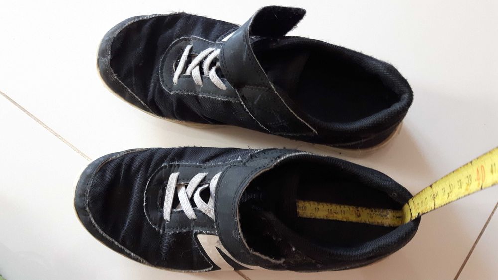 Buty sportowe trzy rodzaje dla chlopca