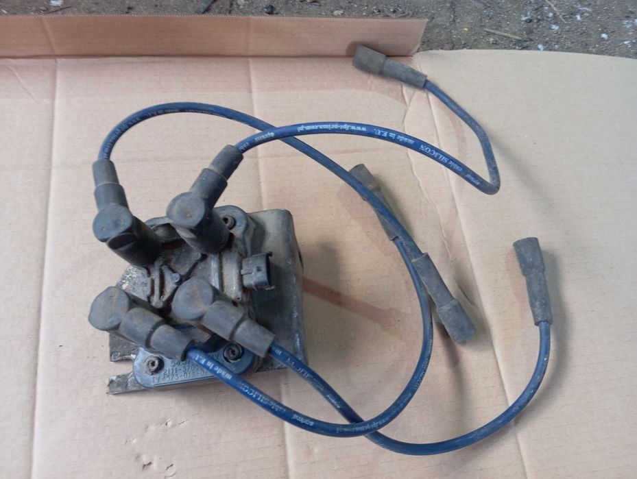 Котушка ваз  2107