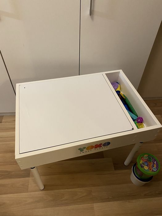 Світловий стіл для гри с піском YOKO Smart Studio  50х70