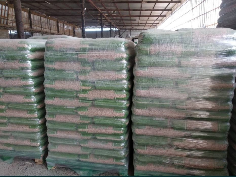 Продам пеллеты древесный