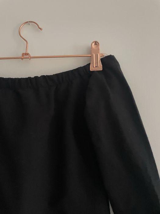 Sukienka mała czarna mini XS/S nowa hiszpapnka