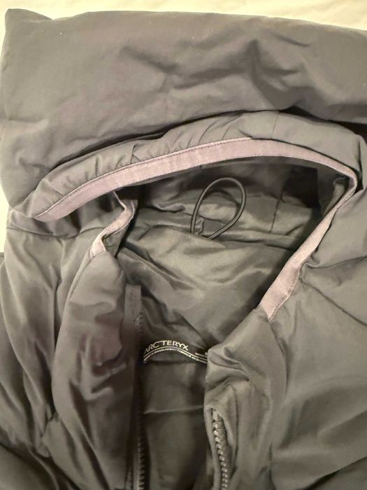 Arc'teryx LEAF kurtka Atom Hoody LT Men's (Gen2.1) Wolf. M.