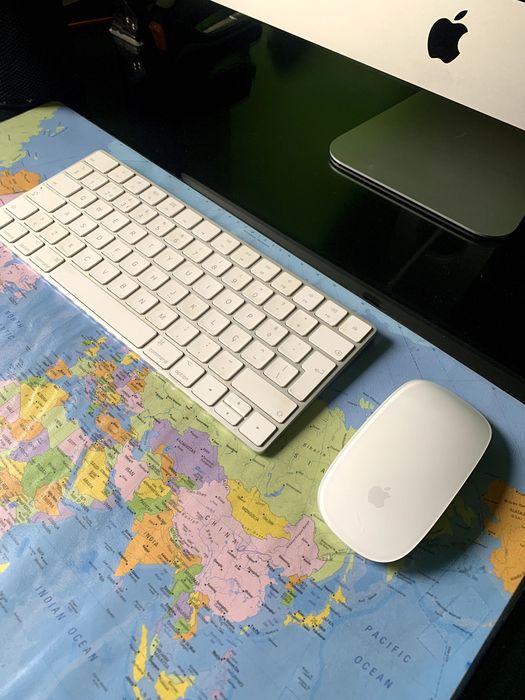 iMac 21.5" 1TB 4K 2017