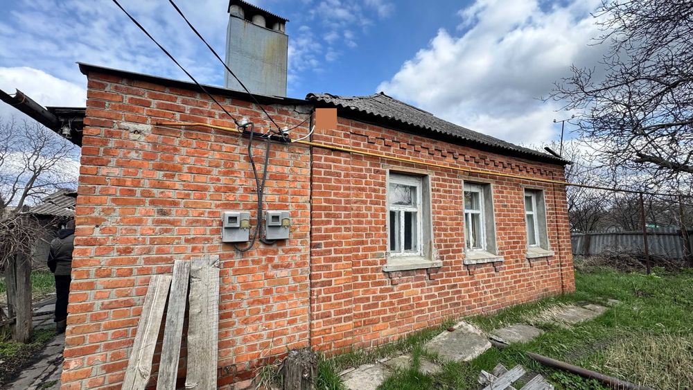 Продам дом в Чугуеве, рн Преображенка
