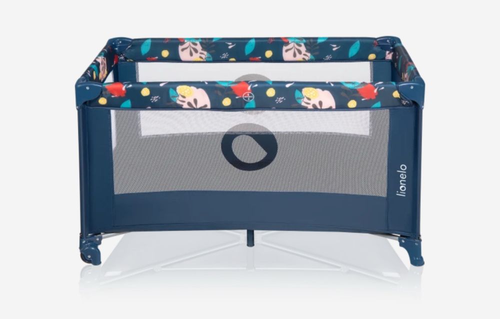 Łóżeczko turystyczne lionelo