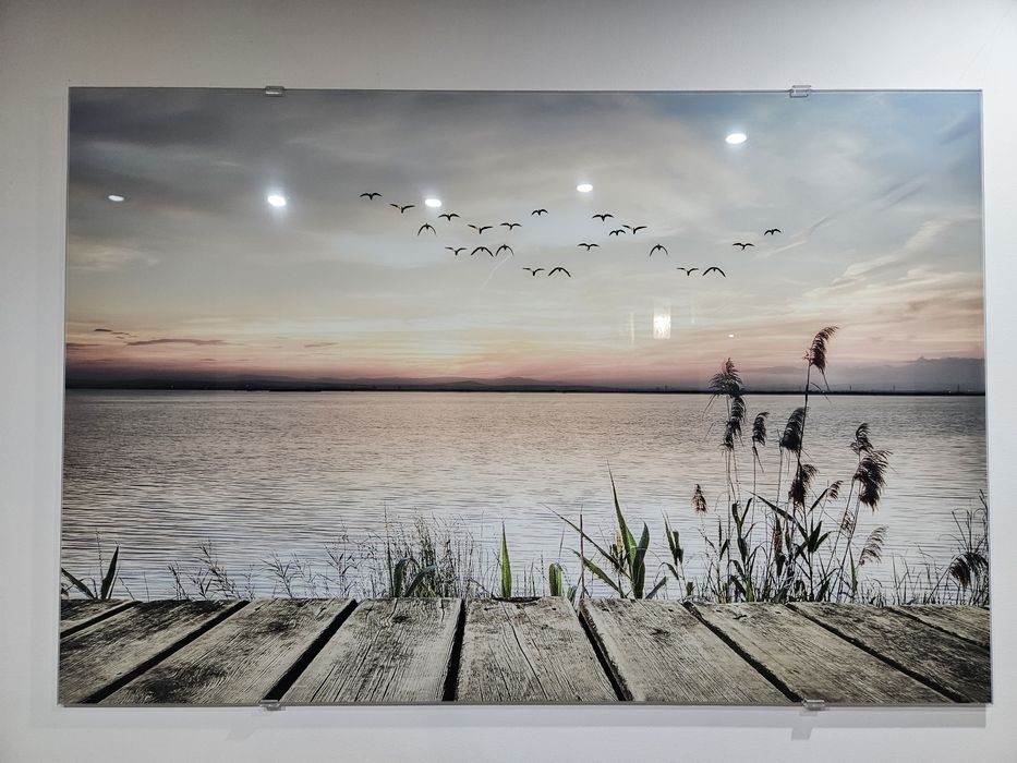 Szklany obraz duży 120x80 glasspik
