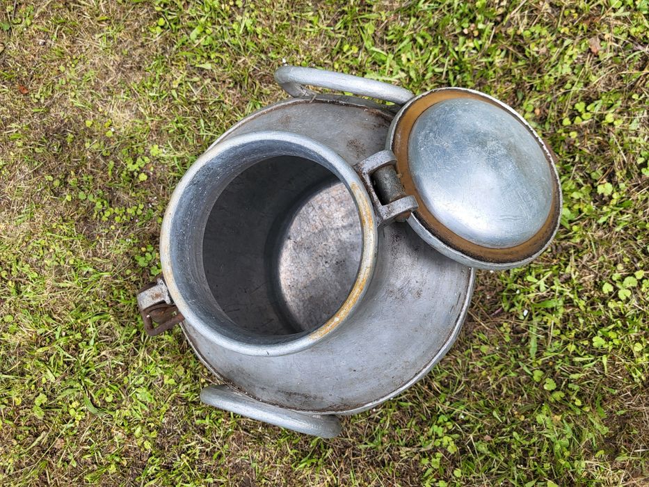 Bańka na mleko [Unikat]