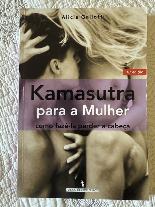 Livros Kamasutra para o homem