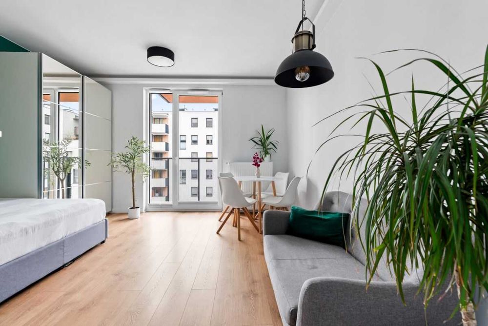 Квартира Варшава Wola | 3 кімнати, новобудова | 293 882 €