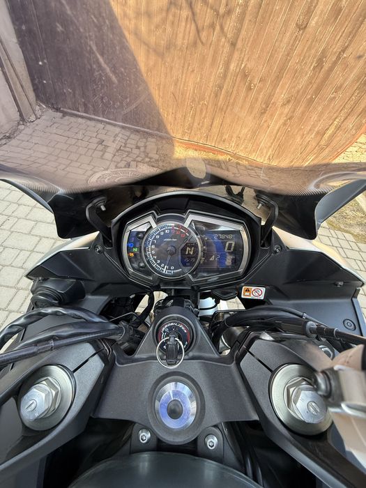 Y※プロフィール必読！　レンジなし Kawasaki Ninja Z 1000SX 2018 с Японии: 10 600 $ - Мотоциклы