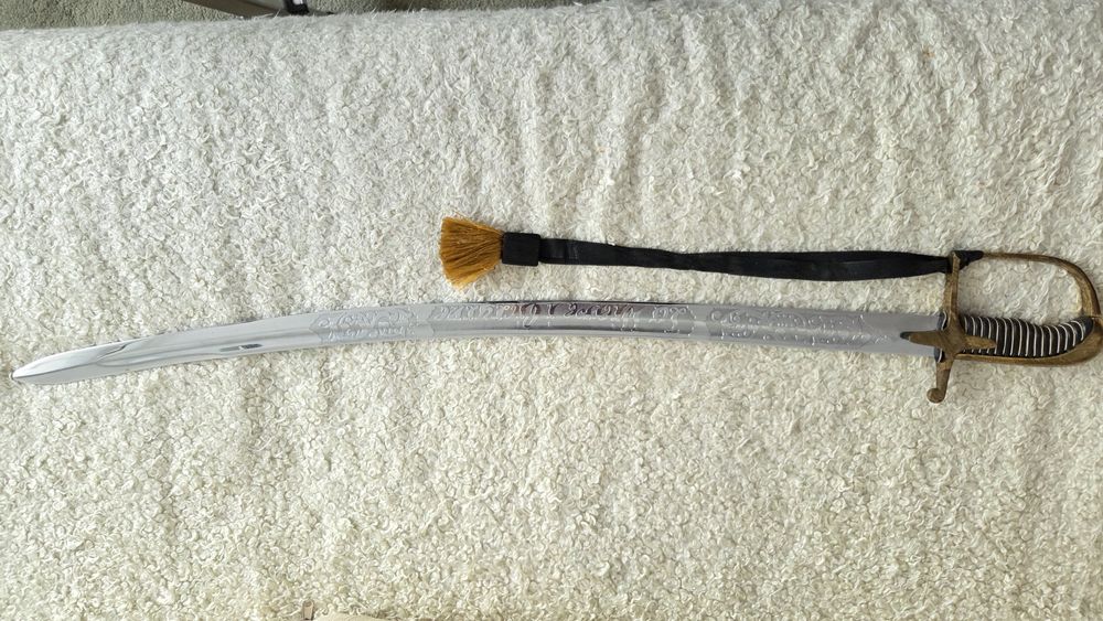 Szabla polska 1921/1922