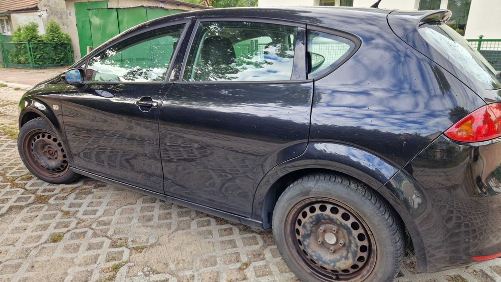Seat leon 2008, 1.6