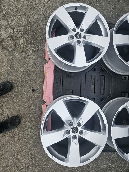 Felgi aluminiowe 5x112 8.5j et 43 20" AUDI a6 q5 q7