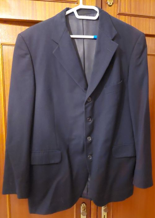 -50%Blazer Preto Marca Riviera