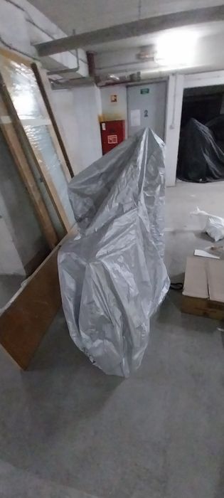 Benelli TNT 125 + Equipamento –