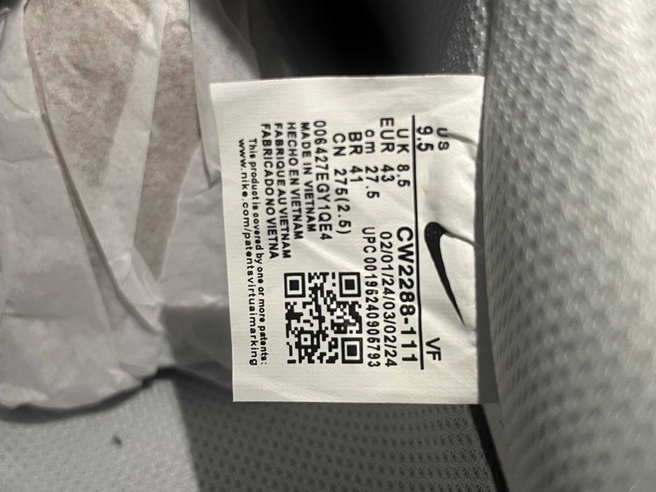 Buty Nike Air Force 1