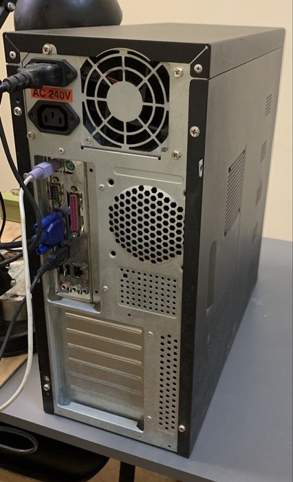 Системний блок AMD Sempron 2800 +, 1,5Gb RAM, 80Gb HDD