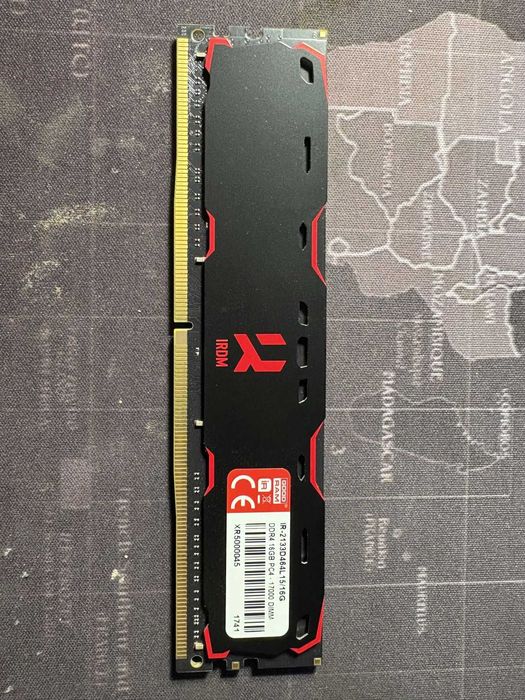 Pamięć RAM do PC 16GB DDR4