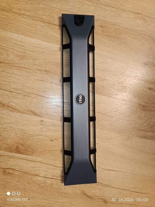 Bezel Dell Panel przedni z kluczykiem