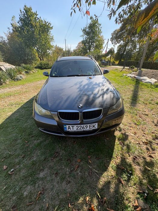 BMW 318d 2.0 В хорошому