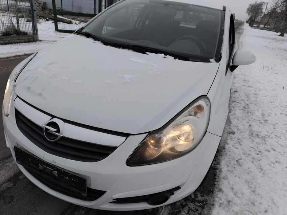 Opel Corsa 1.2 benzyna