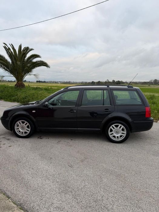 Vw Golf IV Variant Versão 25anos