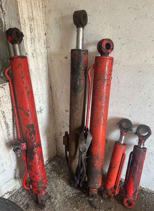 Siłownik manitou 2600, 626, 628 podnoszenia wysowu