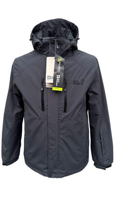 Демісезонна куртка Jack Wolfskin. Мужская куртка весна
