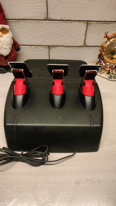 Kierownica Logitech G25 + shifter + pedały+zasilacz. Igła!!!