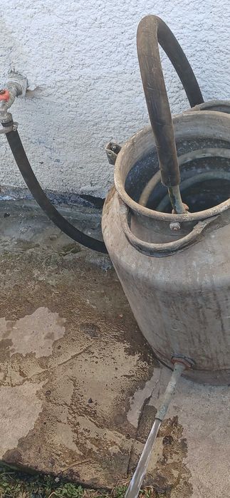 Бідон , технолоджі