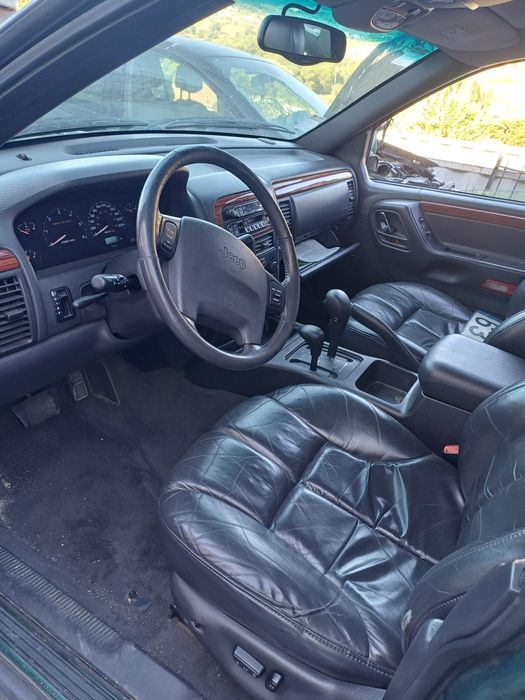 Jeep Grand cherokee para peças