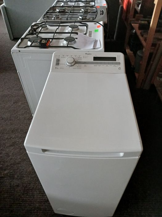 Pralka Whirlpool komis Kazi 20% taniejmierza Wielka