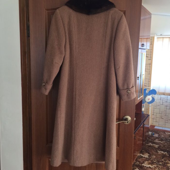 Пальто женское зимнее