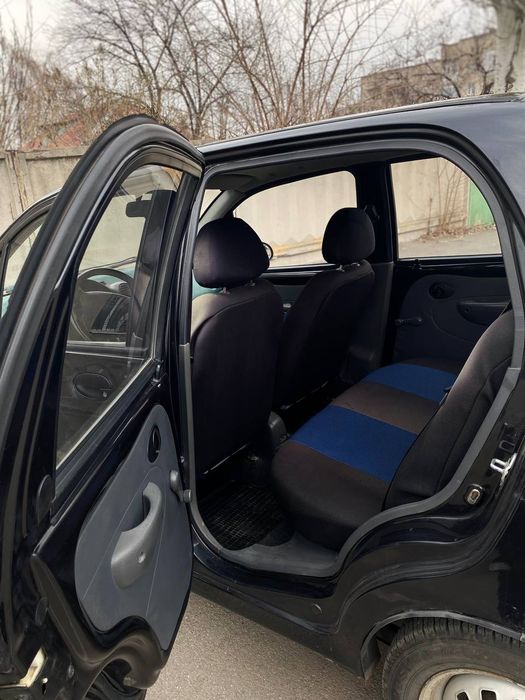 Daewoo Matiz 2012