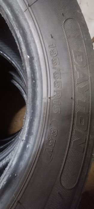 Opony letnie 195/55 R15