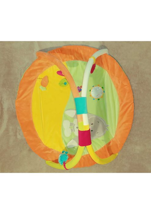 ginásio para bebe
